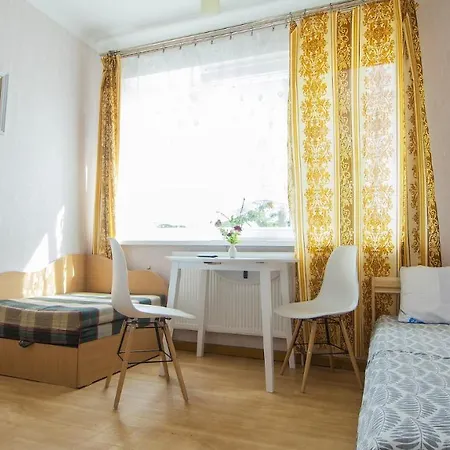 Krasto Takas Apartment Palanga