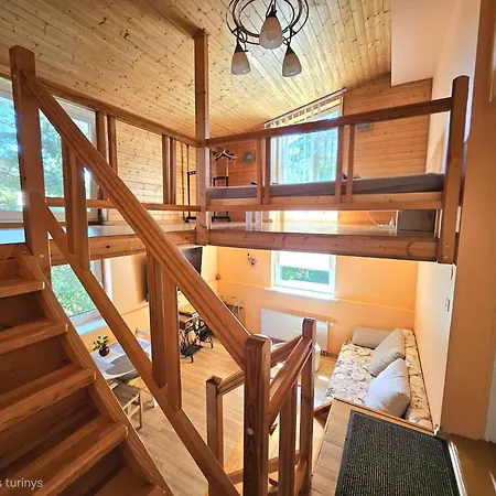 Krasto Takas Appartamento Palanga